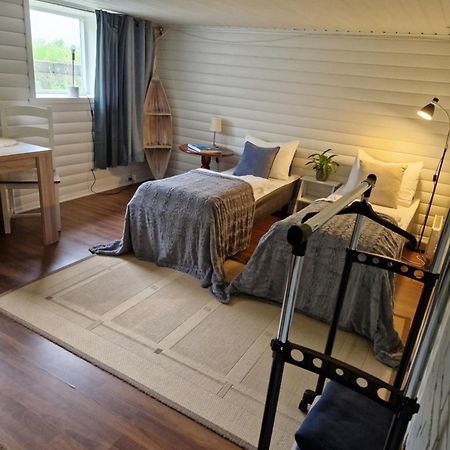 Your Place To Stay In Lofoten At Our Family House! Баллстад Экстерьер фото